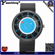 Yxl-890 Break Futuristic Luxury Men Women Black Waterproof Fashion Casual Military Quartz Hot Brand Sports Watches Wristwatch